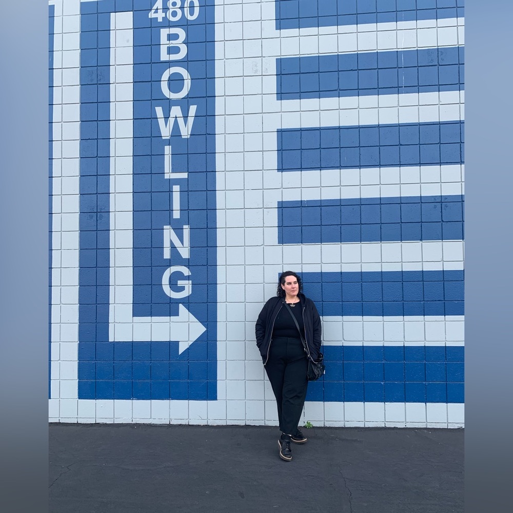 Meet your Posher, Hayley